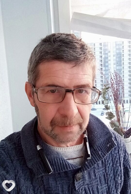 Виталий, 62, Санкт-Петербурге — анкета №1722678