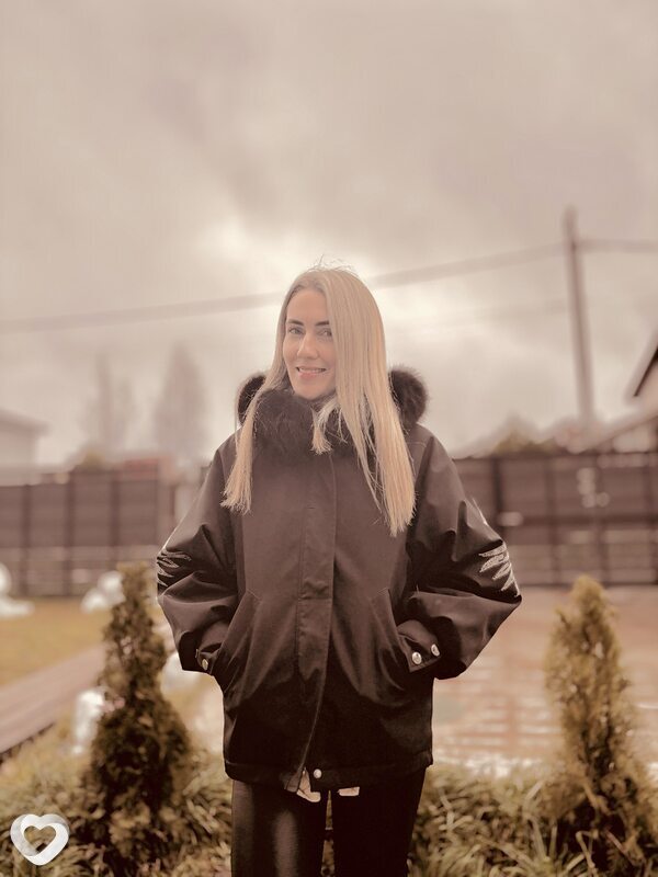 Диана, 39, Москве — анкета №1722683