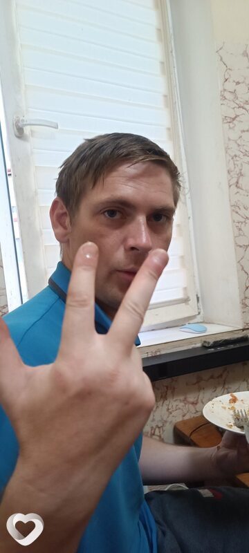 Alex, 34, Орше — анкета №1722684