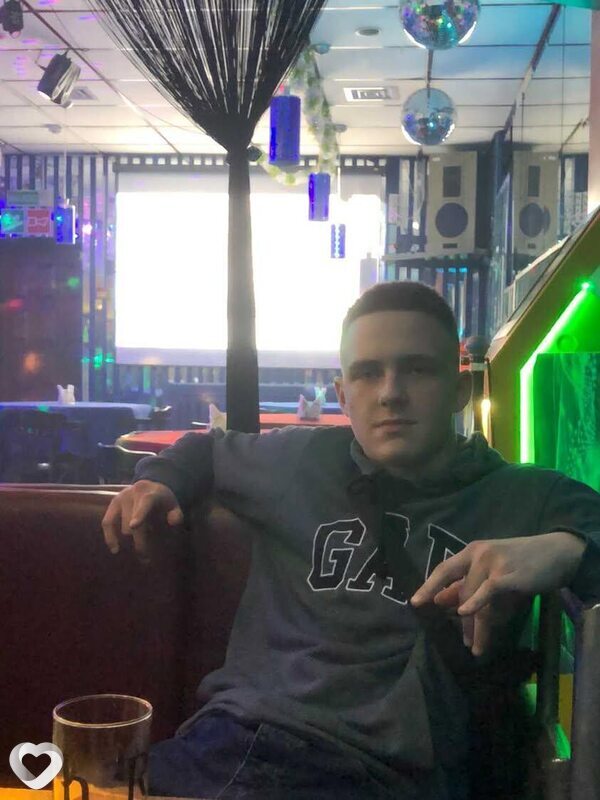 Кирилл, 21, Гомеле — анкета №1722521