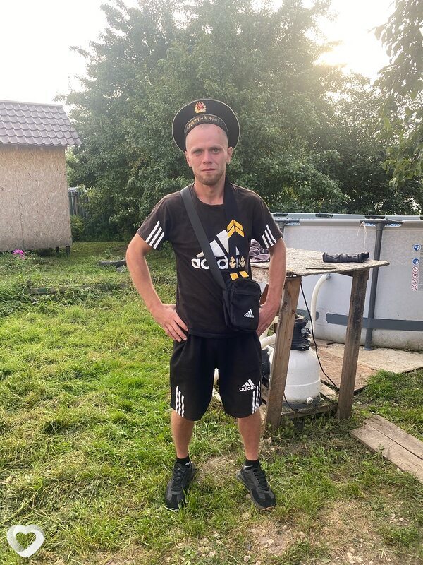 Влад, 29, Калуге — анкета №1722522