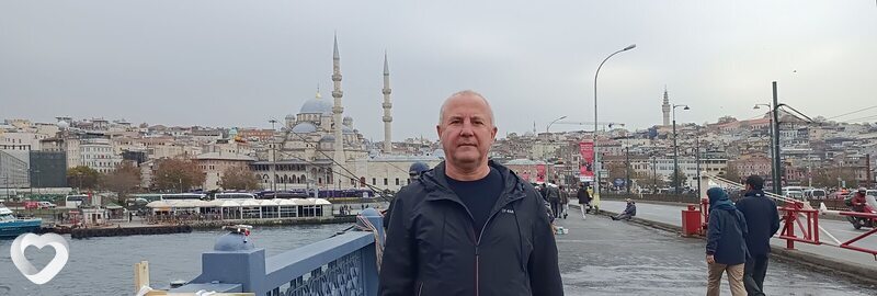 Vladimir, 56, Владивостоке — анкета №1722526