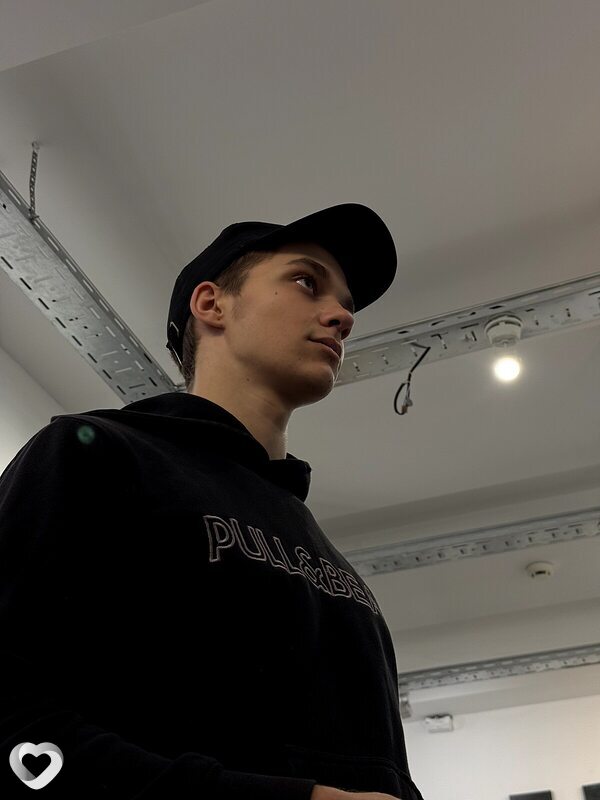 Егор, 20, Нижнем Новгороде — анкета №1722536