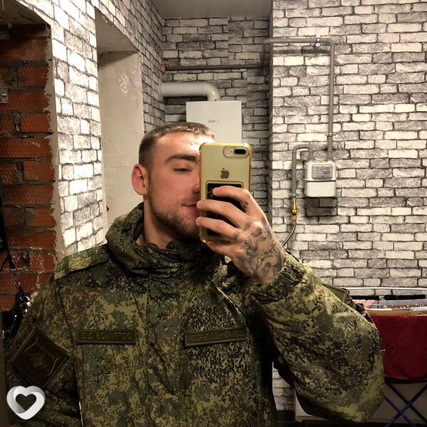 Данил, 23, Москве — анкета №1722504