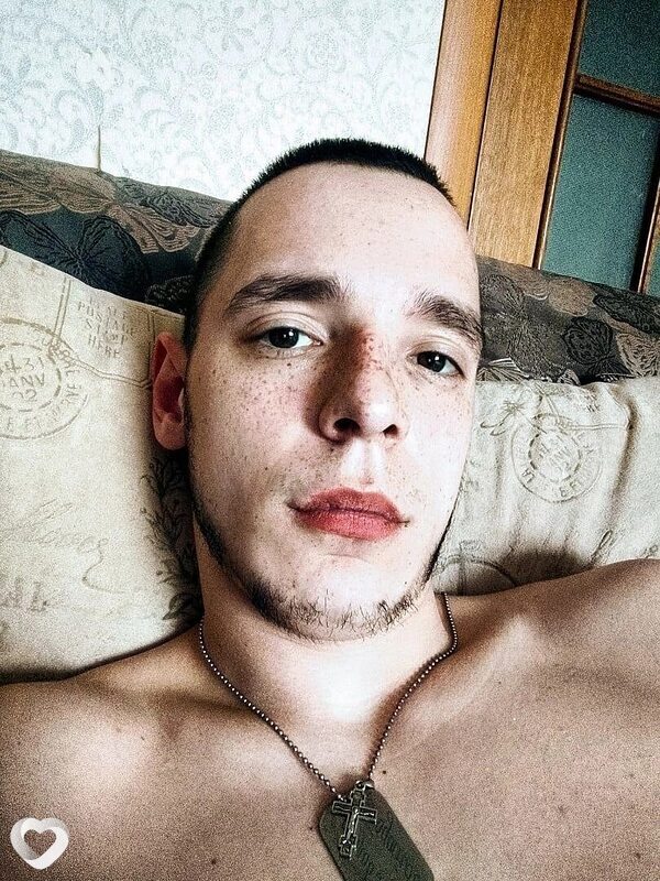 Юрий, 26, Иркутске — анкета №1722506