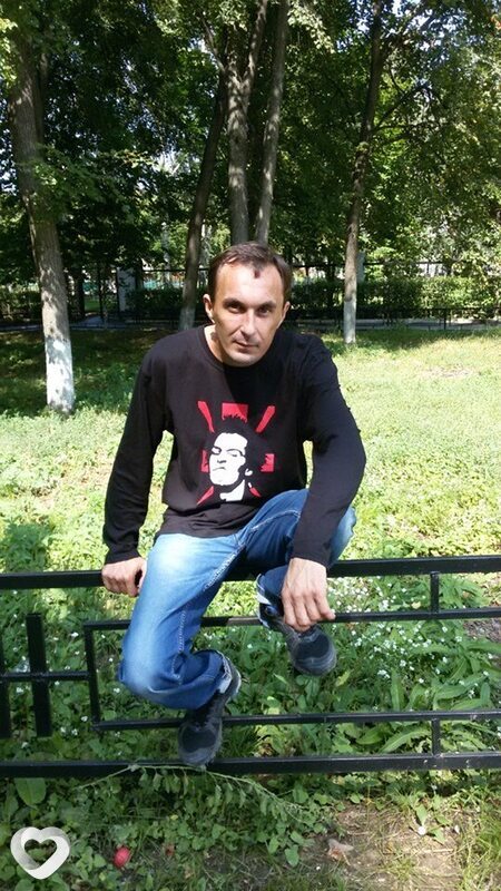 Дмитрий, 45, Саранске — анкета №1722509