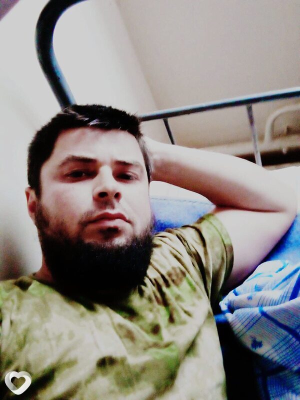 Акраман, 31, Грозном — анкета №1722412