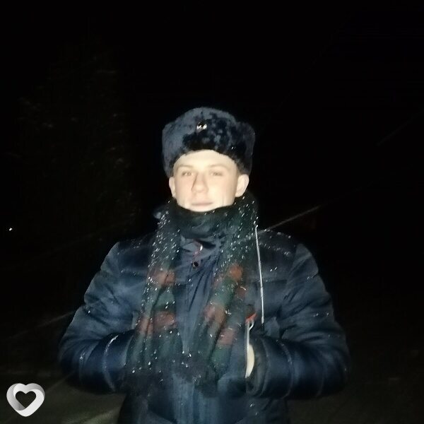 Евгений, 24, Витебске — анкета №1722414