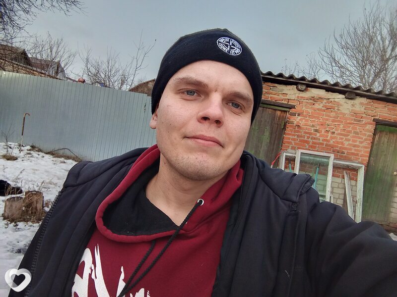 Александр, 24, Борисоглебске — анкета №1722464