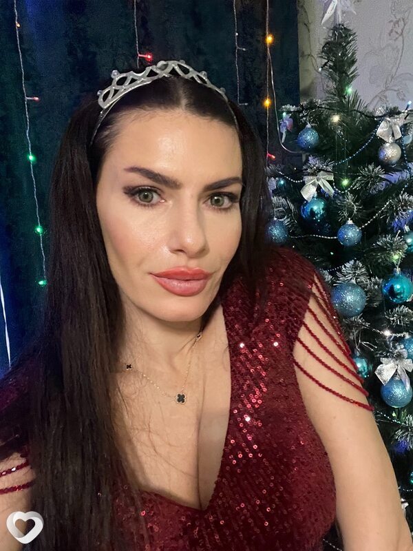 Руслана, 40, Севастополе — анкета №1722473