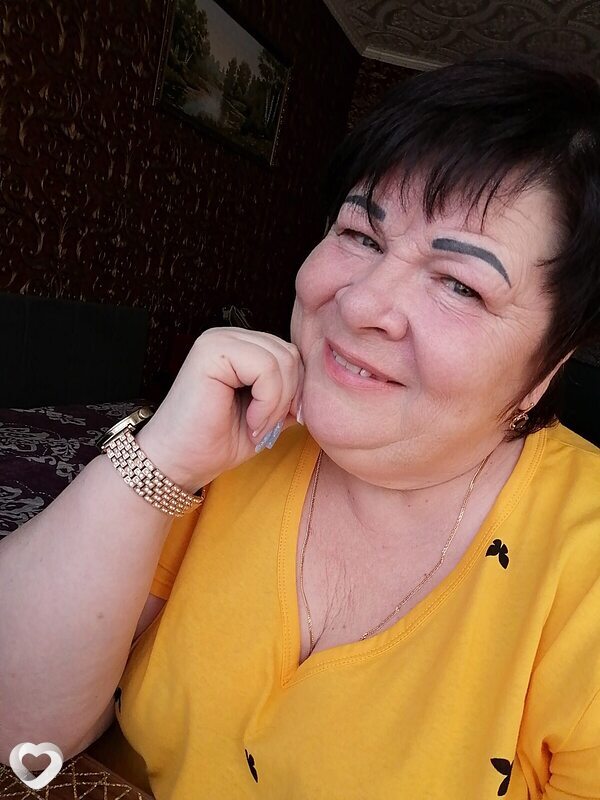 Аля, 59, Серпухове — анкета №1722549