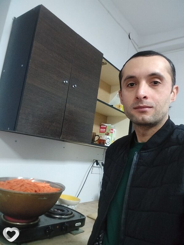 Шамшод, 35, Уфе — анкета №1722553