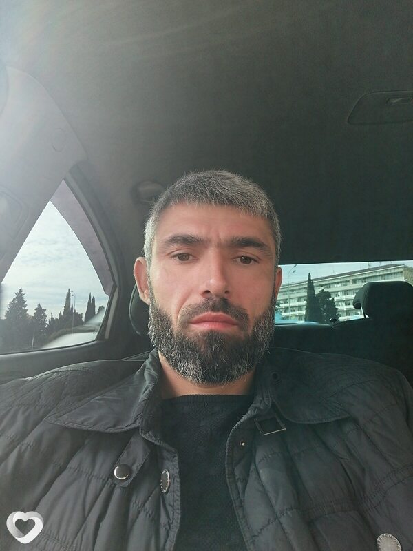 Амо, 38, Москве — анкета №1722559