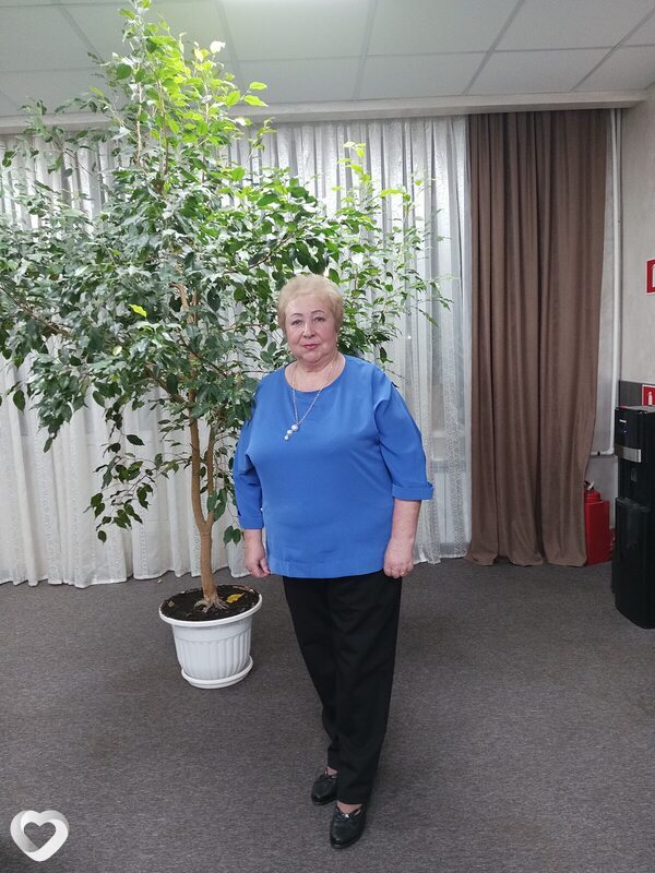 Катюша, 67, Тамбове — анкета №1722351