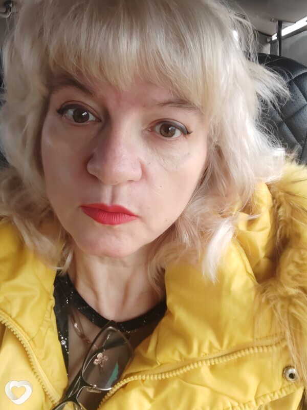 Алиса, 54, Барановичах — анкета №1722354