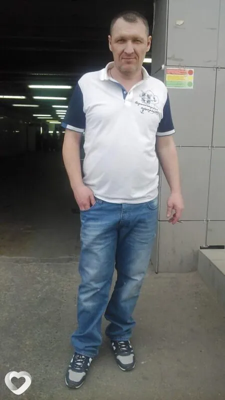 Евгений, 50, Москве — анкета №1722360