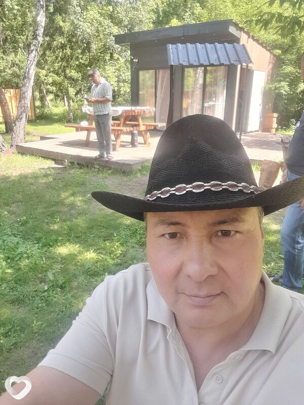 Сансызбай, 57, Омске — анкета №1722595
