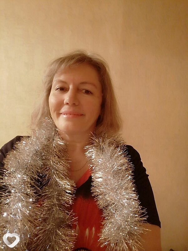 Надежда, 49, Красноярске — анкета №1722598