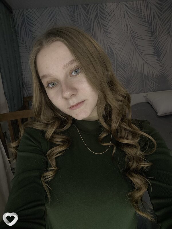 Нина, 22, Туле — анкета №1722611