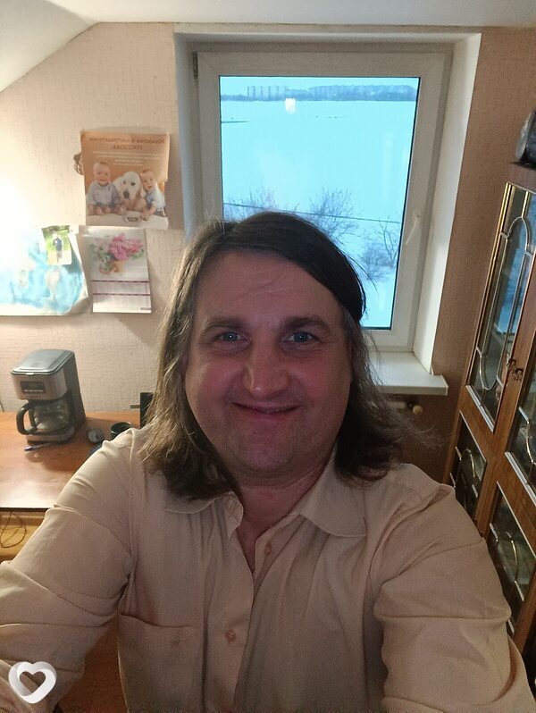 Сергей, 47, Минске — анкета №1722576