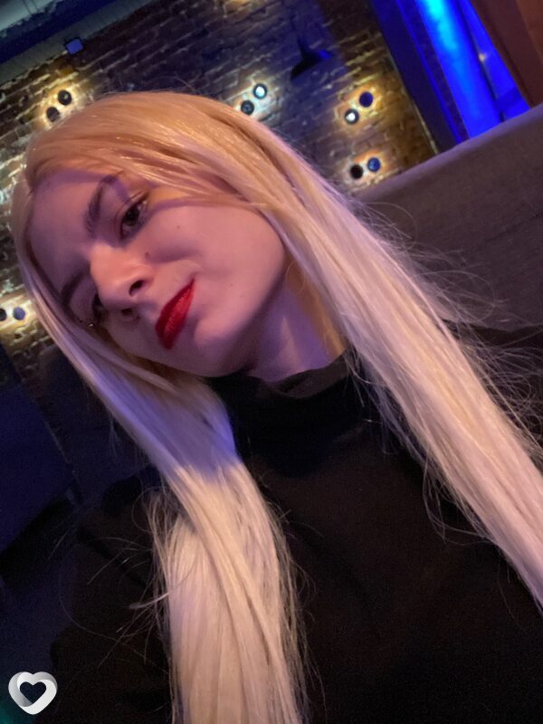 Виктория, 21, Екатеринбурге — анкета №1722582