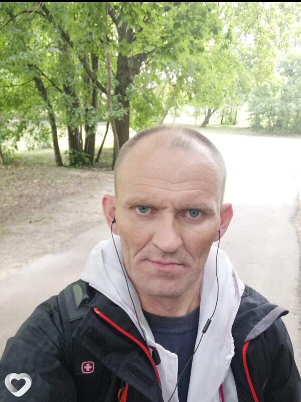 Евгений, 46, Гродно — анкета №1722584