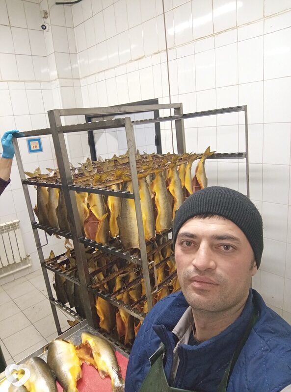 Ихтиор, 33, Домодедово — анкета №1722988