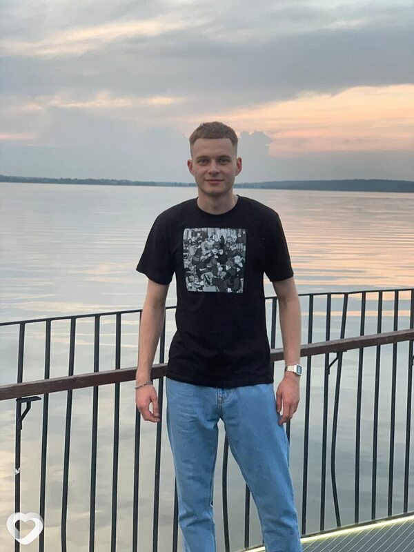 Денис, 22, Клине — анкета №1722996