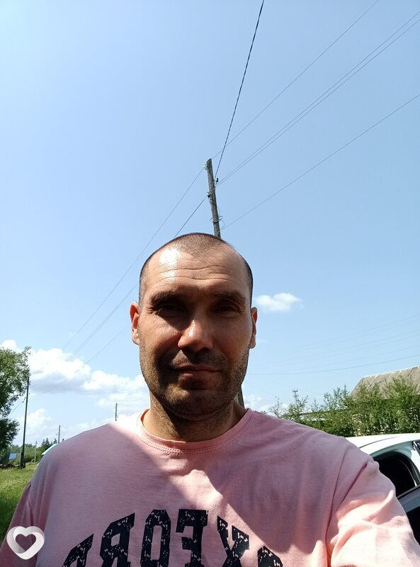 Олег, 42, Канаше — анкета №1723003