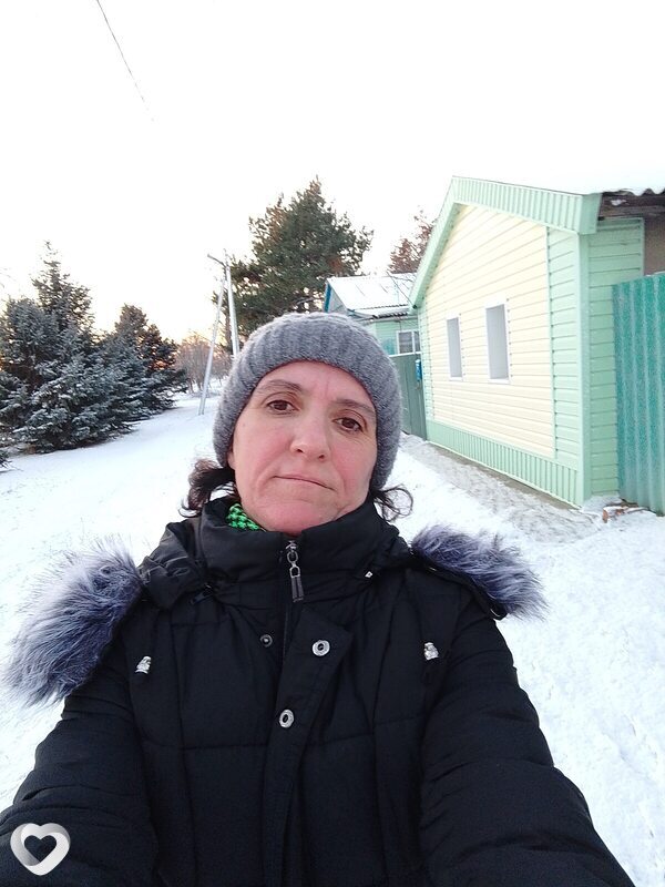 Анна, 48, Волгодонске — анкета №1723006