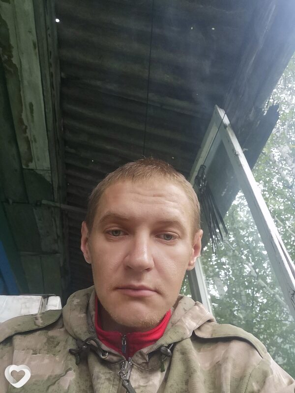 Сержик, 35, Красноярске — анкета №1723010