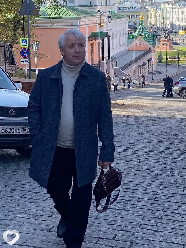 Ренат, 54, Вологде — анкета №1722614