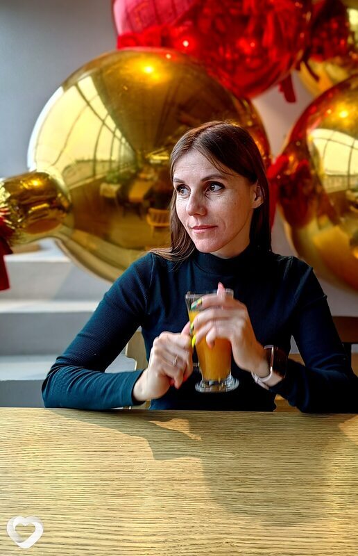 Светлана, 41, Минске — анкета №1722631
