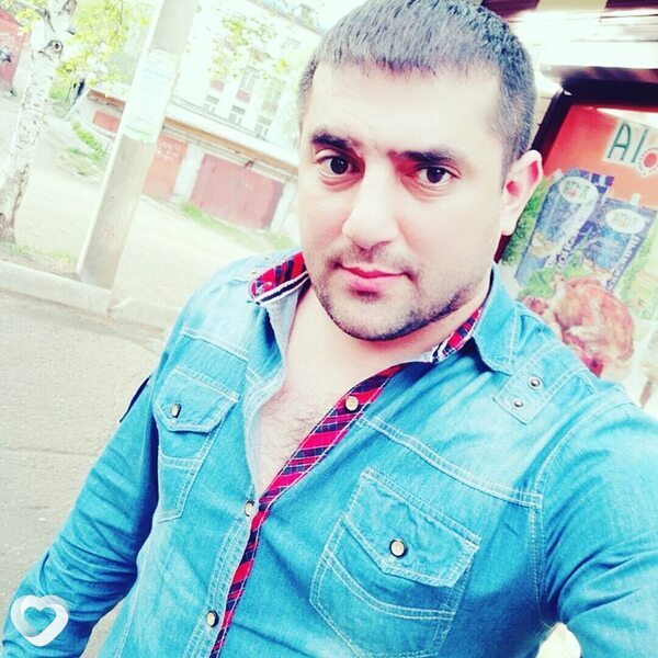 Vusal, 39, Москве — анкета №1722632