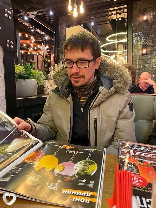 Артём, 38, Санкт-Петербурге — анкета №1722635
