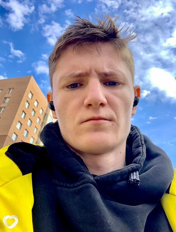 Николай, 29, Москве — анкета №1722742