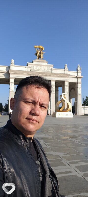 Николай, 45, Раменском — анкета №1722757