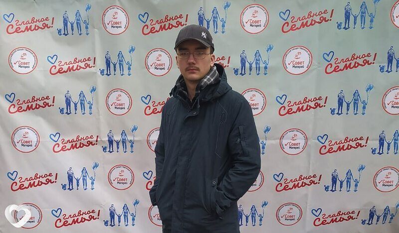 Mickal, 22, Москве — анкета №1722760