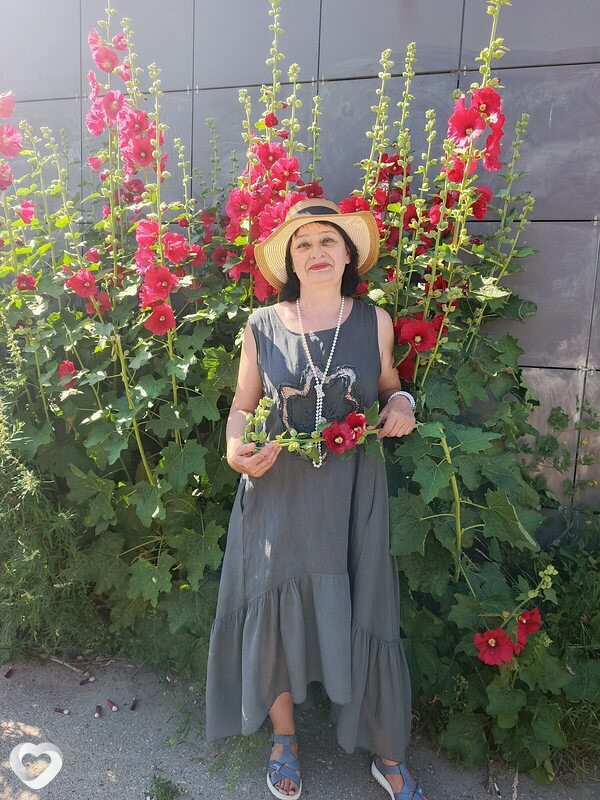 Алина, 55, Костроме — анкета №1722651