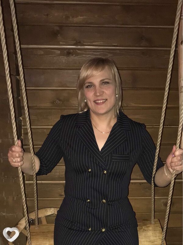 Светлана, 49, Ижевске — анкета №1722654