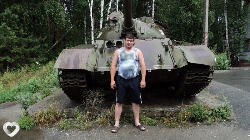 Rinat, 42, Сорочинске — анкета №1722656