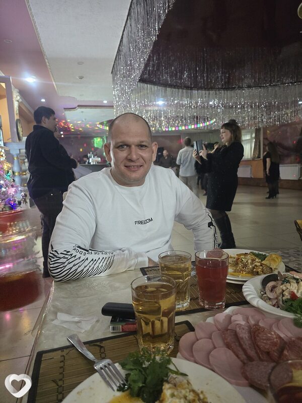 Виталя, 40, Темиртау — анкета №1722819
