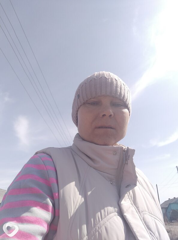 Евгения, 40, Улан-Удэ — анкета №1722821