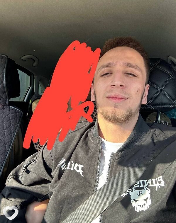 Егор, 26, Астрахани — анкета №1722788