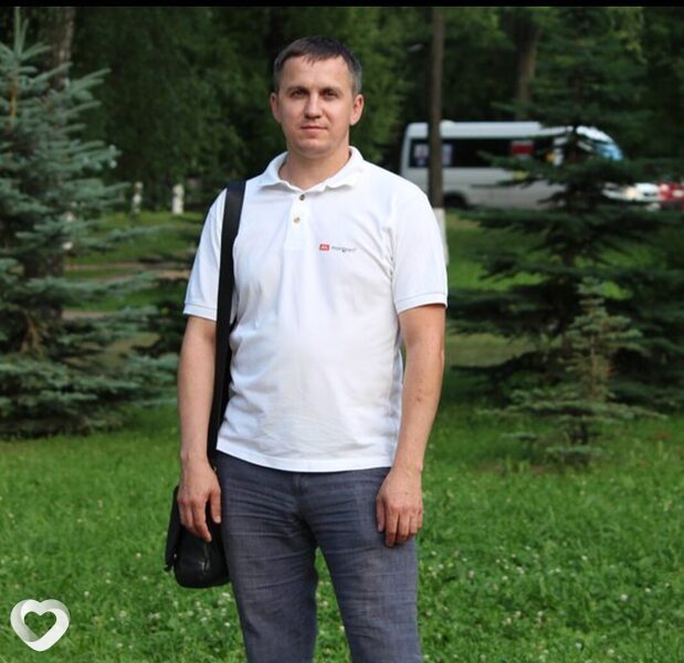 Юрий, 40, Чебоксарах — анкета №1722795