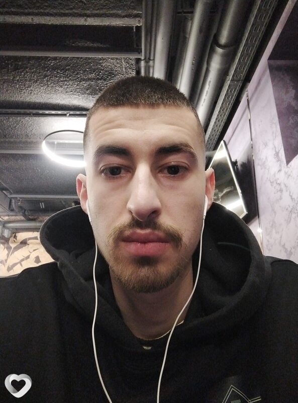 Игорь, 28, Днепр — анкета №1722850