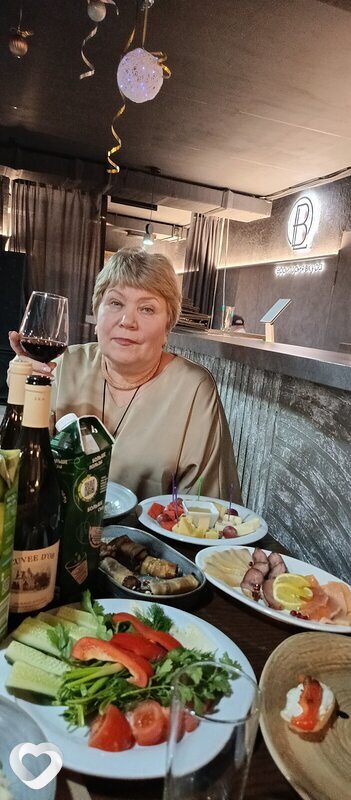 Нина, 63, Екатеринбурге — анкета №1722907