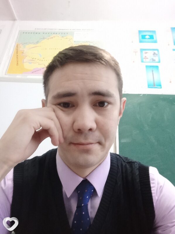 Ержан, 32, Костанае — анкета №1723030
