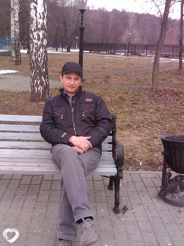 Андрей, 50, Гомеле — анкета №1722767