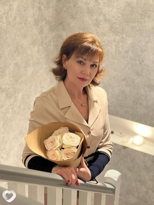 Антонина, 55, Киеве — анкета №1723238